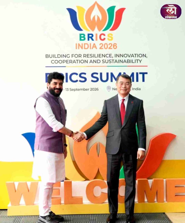 BRICS शिखर परिषद ‘पुणेरी’ मान व्हिएतनामच्या पंतप्रधानांचे भारत सरकारच्या वतीने केंद्रीय मंत्री मुरलीधर मोहोळांनी केले स्वागत