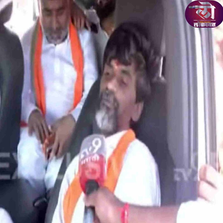 अंगात त्राण नाही, अशक्तपणा तरीही मुंबईला निघालेले मनोज जरांगे म्हणाले, मी मेलो तर फक्तं हा एकच माणूस जबाबदार