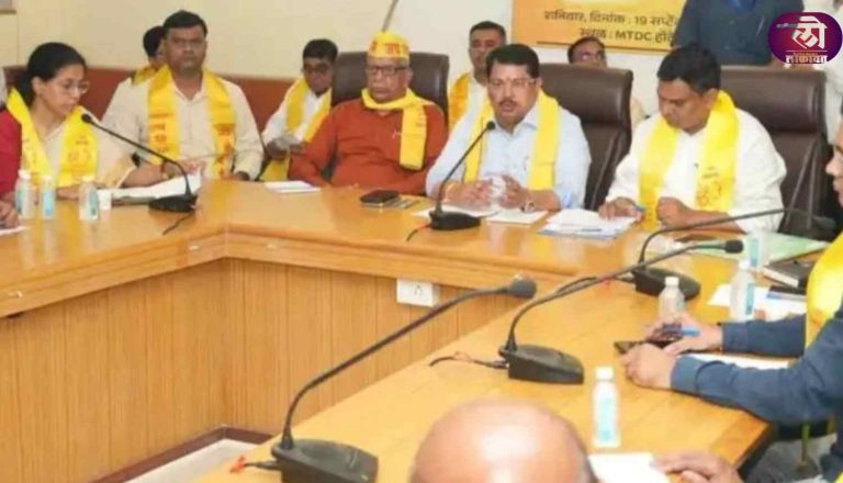 काँग्रेसचा ‘चलो दिल्ली’चा नारा; ओबीसी कार्यकर्त्यांची महत्त्वपूर्ण बैठक जातनिहाय जनगणनेत OBC कॉलमसाठी एल्गार
