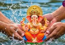 अनंत चतुर्दशीला बाप्पाला निरोप; विसर्जनाचे 4 शुभ मुहूर्त कोणते? जाणून घ्या वेळ