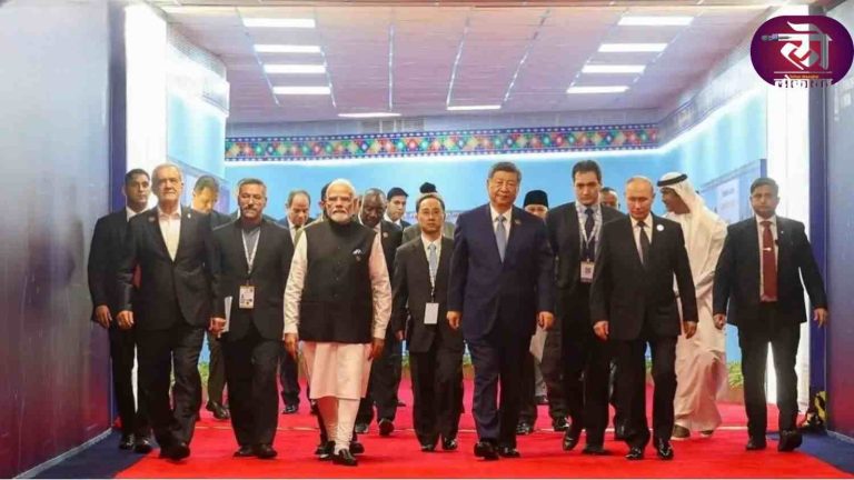 18व्या BRICSसाठी जागतिक GDP मध्ये 40 टक्के वाट्याचे 2 डझन देश एकत्र; भारताच्या नेतृत्वात झाले 5 मोठे निर्णय
