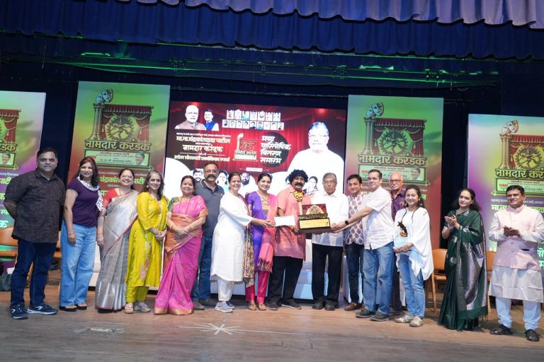 डीजे-लेझरला फाटा देत आरोग्यदायी गणेशोत्सव साजरा करा!; उच्च व तंत्र शिक्षणमंत्री चंद्रकांत पाटील यांचे आवाहन