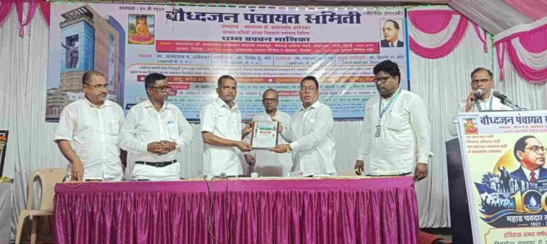निसर्गाच्या कुशीतील बौद्ध लेण्या या कोकणातील वैभवशाली इतिहासाची साक्ष देतात – प्रफुल पुरळकर
